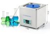 Lab Water Bath 2.5L Digital Heater YUCHENGTECH 300W Thermostatic-6