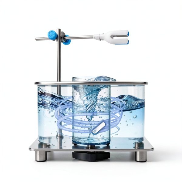 5L Stirring Water Bath Mxmoonfree Lab Bath with Magnetic Stirrer-4