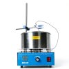 Thermostatic Water Bath 3L Luqeeg Lab Bath with Magnetic Stirrer-1