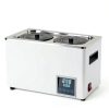 Lab Water Bath faruijie 6L Digital Thermostatic Hot Bath with Timer-3