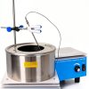 Thermostatic Water Bath WALFRONT Heater LCD Magnetic Stirrer 3L-4