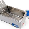 AMNOOL Double Hole Maria Lab Water Bath 600W Digital Constant Temp-2