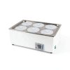 TUOHE-Lab Digital Water Bath 20L Steel Liner with Dry-Burn Protection-0