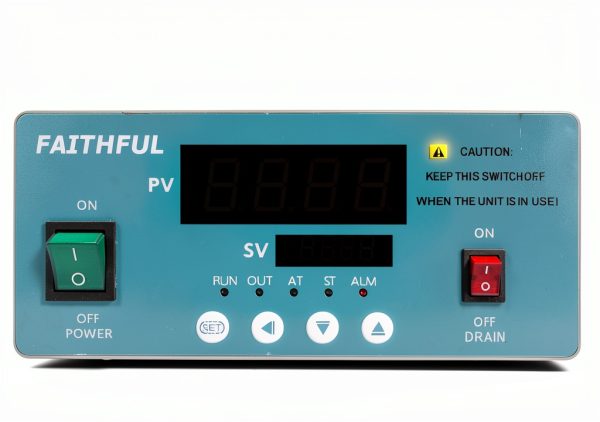 Digital Thermostatic Water Bath Faithful DK-2000-IIIL-4 12L PID-4