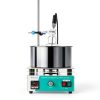 5L Stirring Water Bath Mxmoonfree Lab Bath with Magnetic Stirrer-5